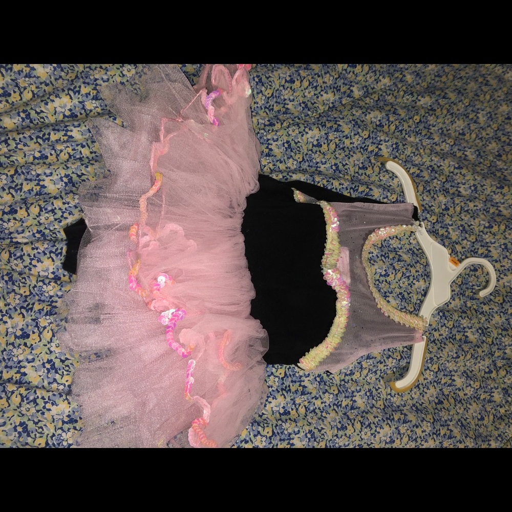 Tutu dress